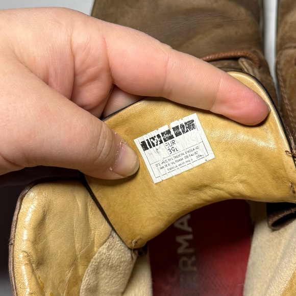 Vivobarefoot Gobi Hi Leather Barefoot Boots Shoes - Picture 6 of 7